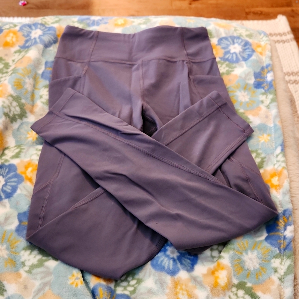 Athleta girl leggings